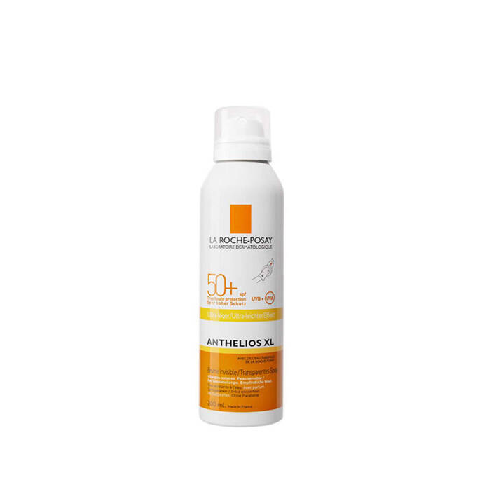 LA ROCHE POSAY BODY ULTRALIGHT MIST SPF50